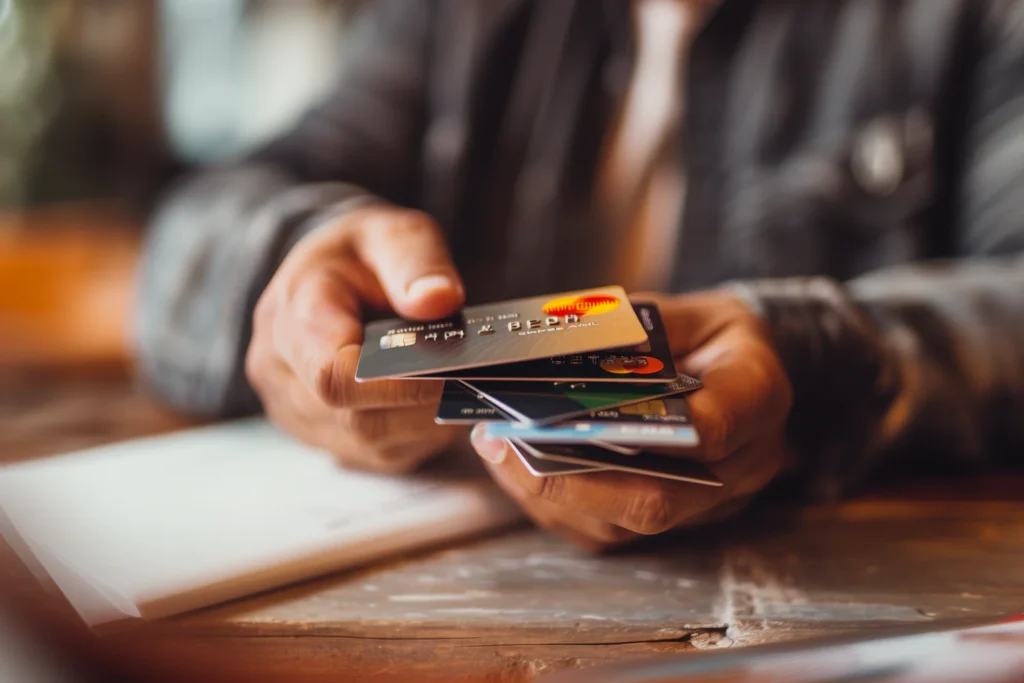 Maximizing Financing Options: The Importance and Correct Use of Credit Cards